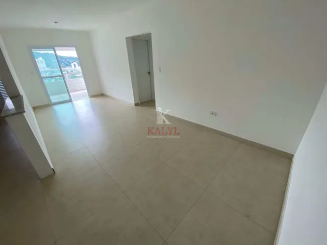 Apartamento com 2 quartos, Canto do Forte, Praia Grande - R$ 670 mil, Cod: 6960