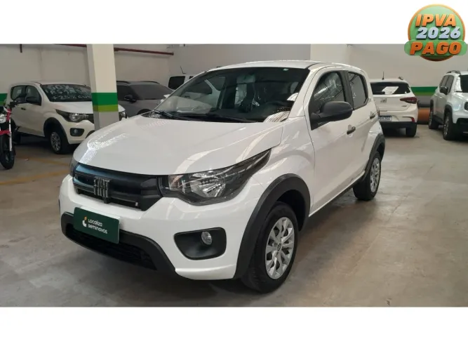 Fiat Mobi Like 1.0 Fire Flex 5P. 2025