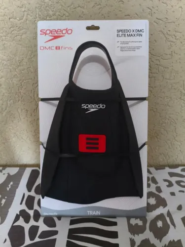NADADEIRA PÉ DE PATO Speedo X DMC Elite Max Fin XL/XXL