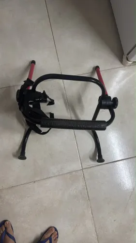 Suporte bicicleta