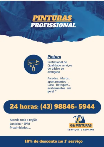 Pintor Profissional