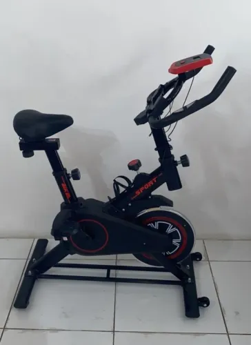 Bicicleta Ergométrica