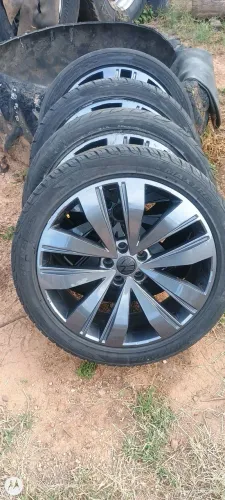 Rodas 22 amarok