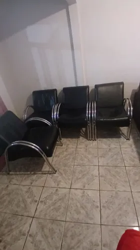 Poltronas para ambiente 