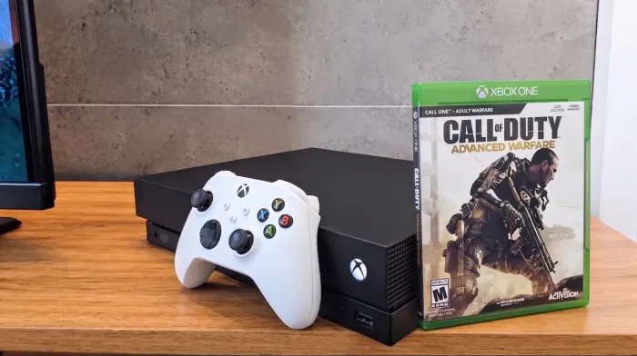 Xbox One X Impecável No Precinho!