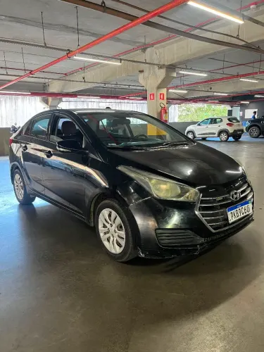 Hyundai HB20S C.style/c.plus1.6 Flex 16V Aut. 4P 2016