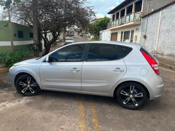 Hyundai I30 2.0 16V 145cv 5P Aut. 2010