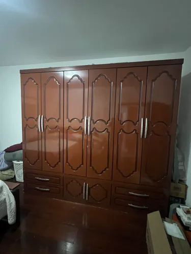 Guarda roupas casal
