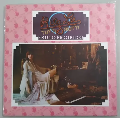 Fruto Proibido - Rita Lee LP