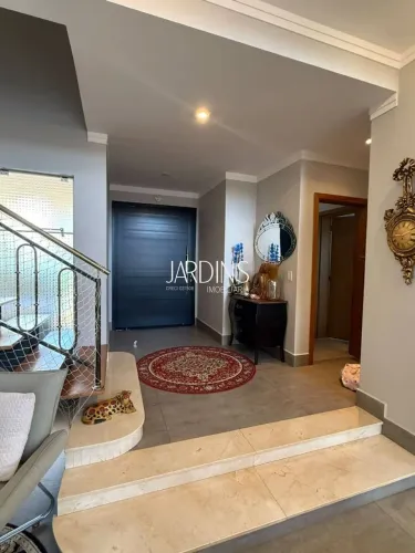 Casa com 4 dormitórios à venda, 424 m² por R$ 2.850.000,00 - Condomínio Torino - Ribeirão