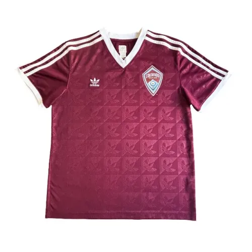 Camisa Adidas Originals Colorado Rapids 2013 - GG