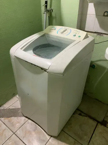 Máquina de lavar roupas