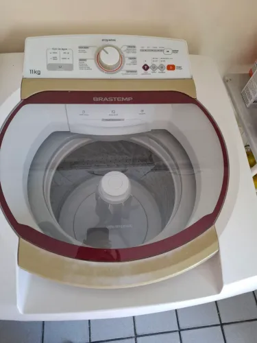 Maquina de lavar brastemp digital turbo 11 kilos