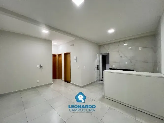 Apartamento 2/4 - 55 m² - Com armários Planejados - 105 Norte, prox ao Capim Dourado