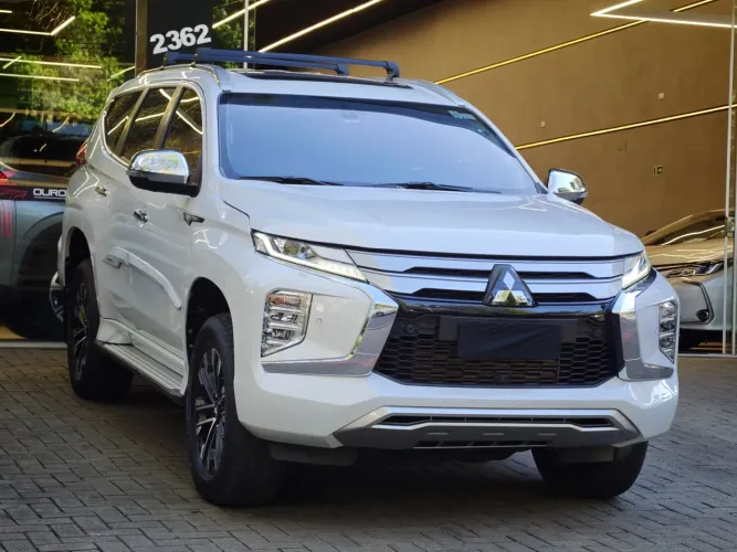 Mitsubishi Pajero Sport HPE-S 2.4 4X4 Diesel AUT 2024