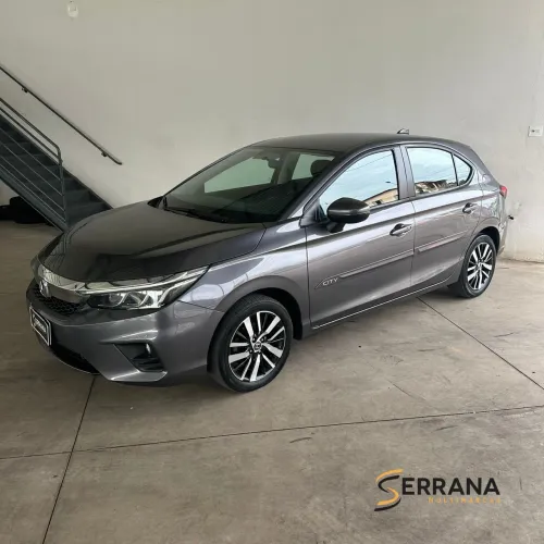 Honda City Hatchback EXL 1.5 Flex 16V Aut. 2023