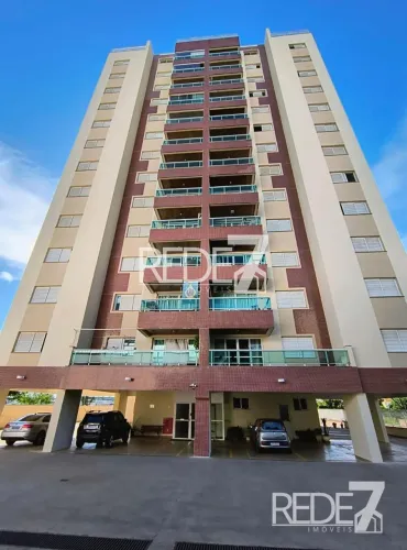 APARTAMENTO RESIDENCIAL em Campinas - São Paulo, Mansões Santo Antônio