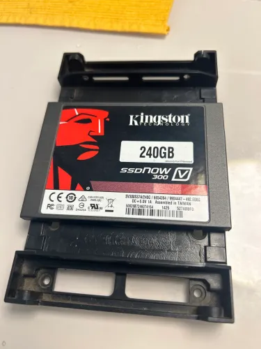 Ssd 240 GB KINGSTON