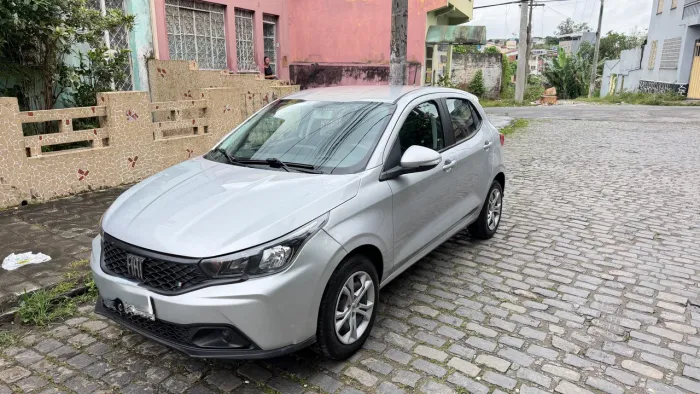 Fiat Argo Drive 1.0 6V Flex 2025