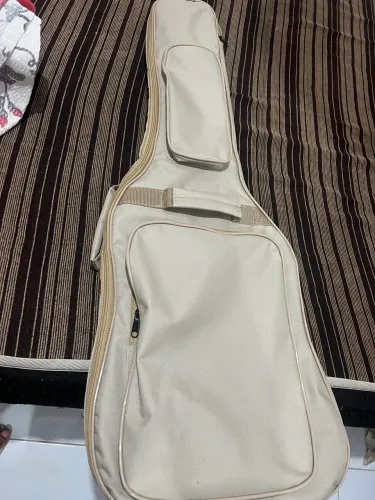 Capa para guitarra 