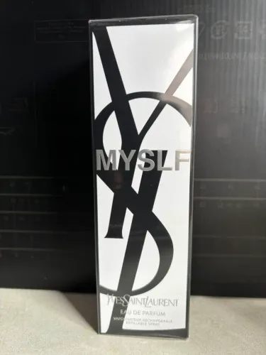 Yves Saint Laurent myslf edp 100ml lacrado!