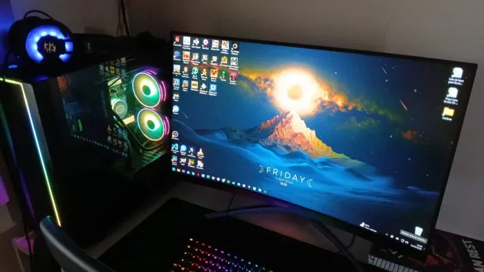 MONITOR GAMER AOC AGON 32"