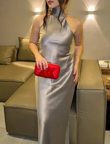 Vestido de festa