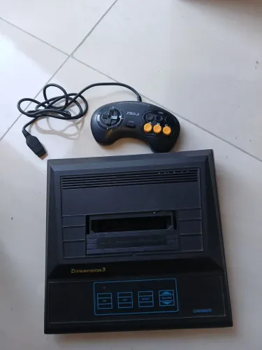 Dynavision 3 + controle pro 3