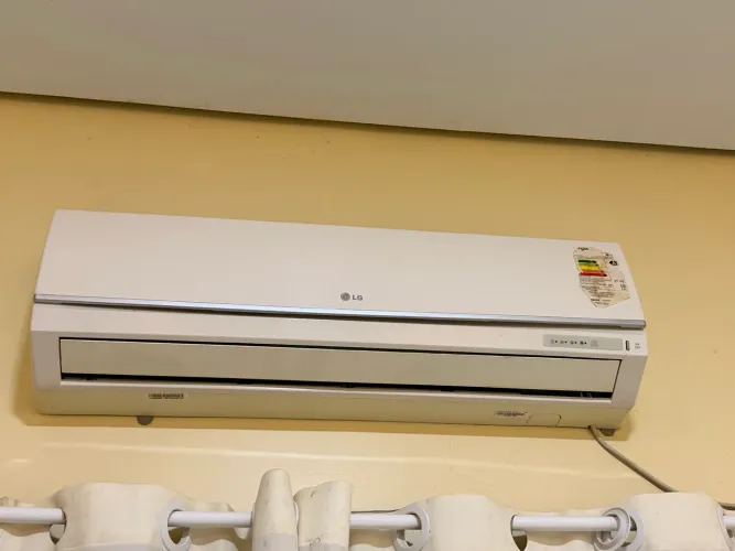 Ar condicionado 12000 LG