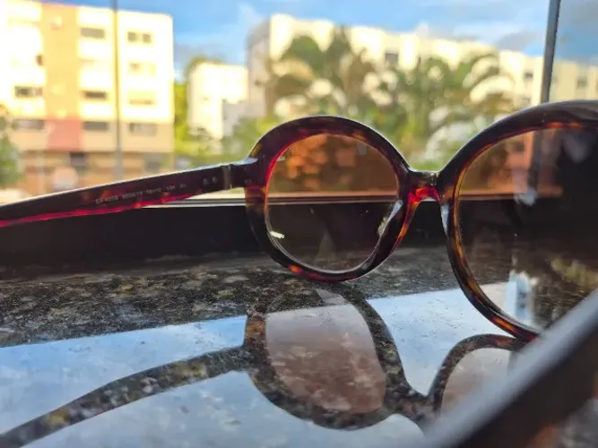 Óculos de sol Emporio Armani Original Feminino | Certificado + Caixa (case)