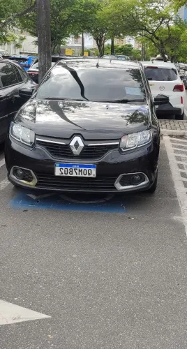 Renault Logan Expression Flex 1.0 12V 4P 2019