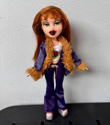 Boneca Bratz Meygan XPress It! 