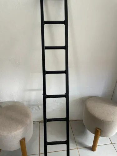 Rampa articulada para moto