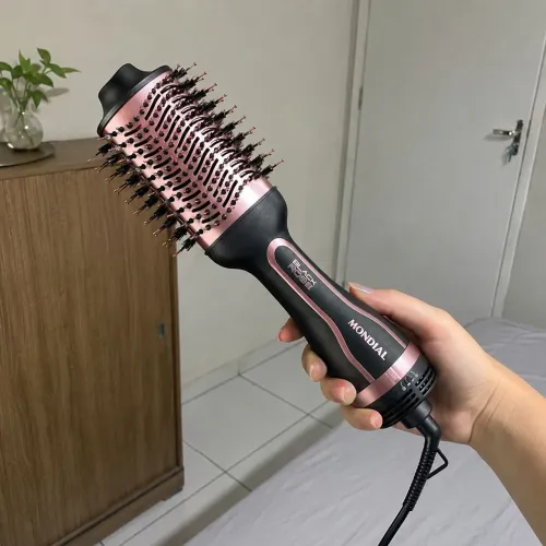 Escova Secadora Mondial