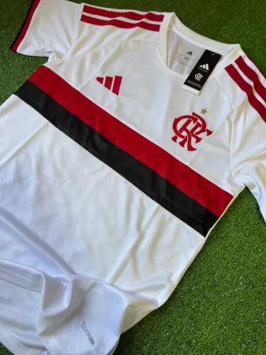 CAMISA DO FLAMENGO II 2026 - PRONTA ENTREGA