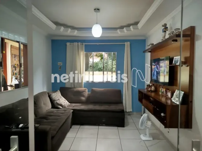 Venda Casa Jardim Alvorada Belo Horizonte