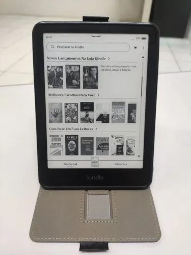 Kindle Paperwhite 11a geração 16gb