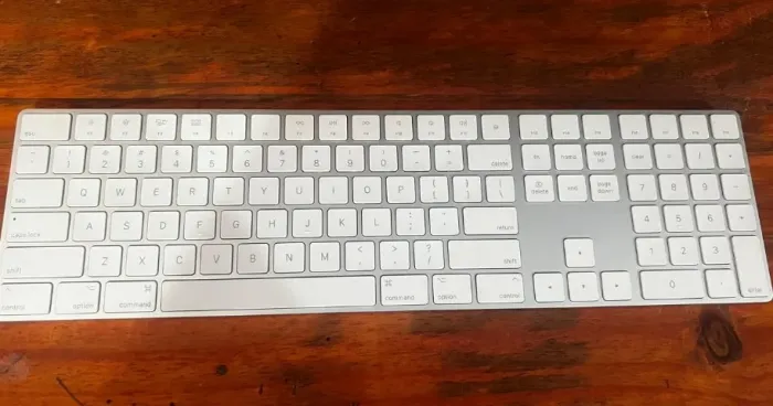 Apple Magic Keyboard com Teclado Numérico (Modelo A1843)