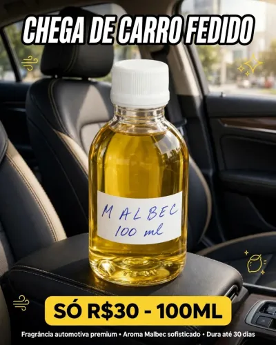 AROMA VEICULAR
