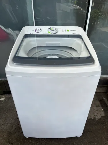 Máquina de lavar cônsul 12 kg