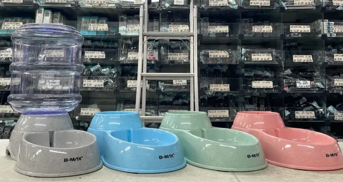Porta água para pets
