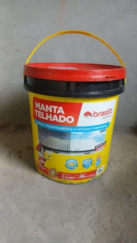 Manta para telhado