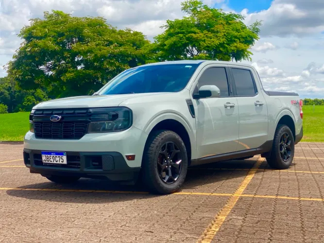 Ford Maverick Lariat FX4 2.0 Ecoboost Aut. 2022