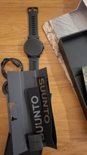 Suunto Run GPS