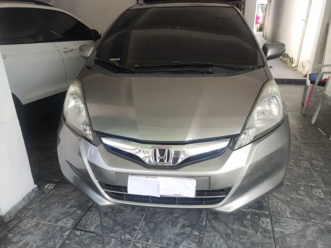 Honda Fit Ex/s/ex 1.5 Flex/flexone 16V 5P Aut. 2014