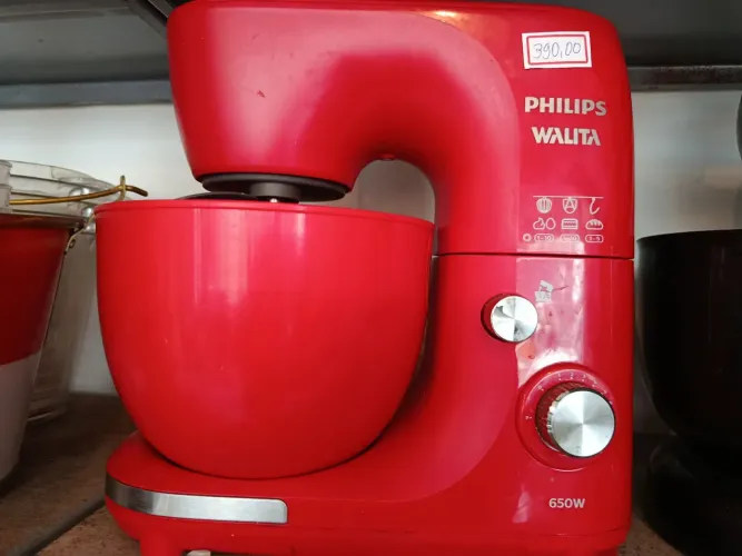 Batedeira planetária Philips