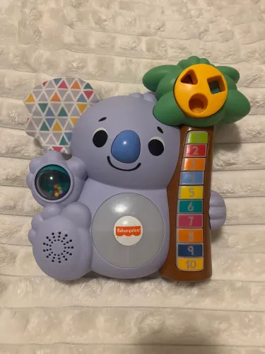 Brinquedo Fisher Price Coala