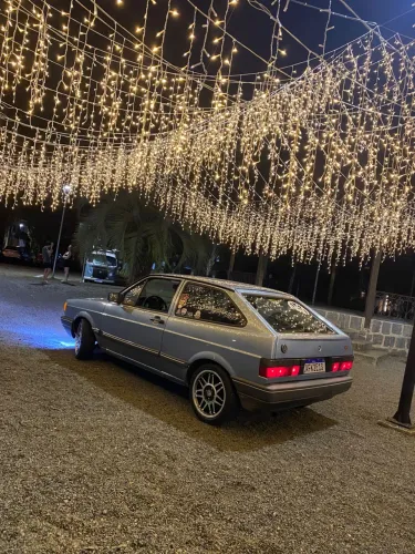 Volkswagen Gol Geração I 1000 2P 1995