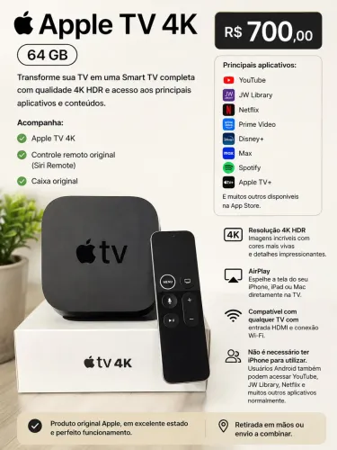 Apple TV
