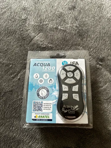 Controle longa distância jfa